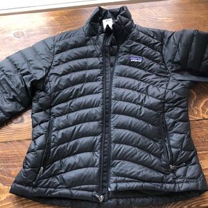 Patagonia puffer jacket